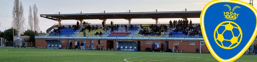 Estadio Municipal Premia De Dalt